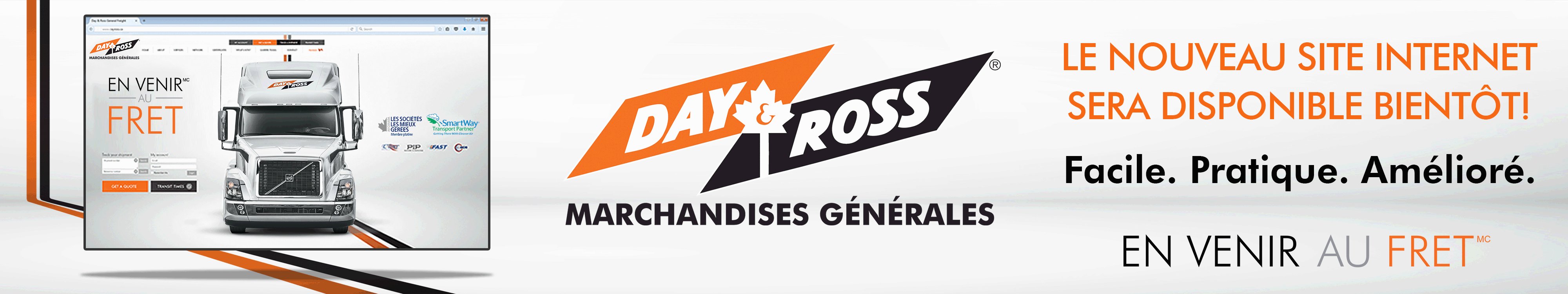 Day & Ross General Freight